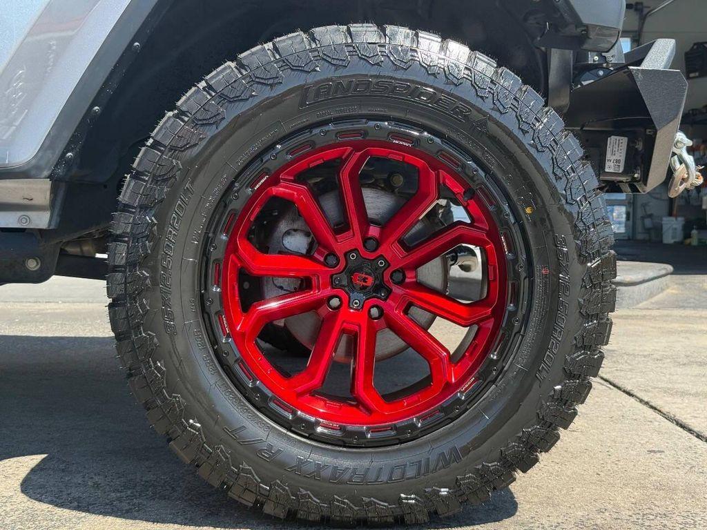 used 2019 Jeep Wrangler Unlimited car