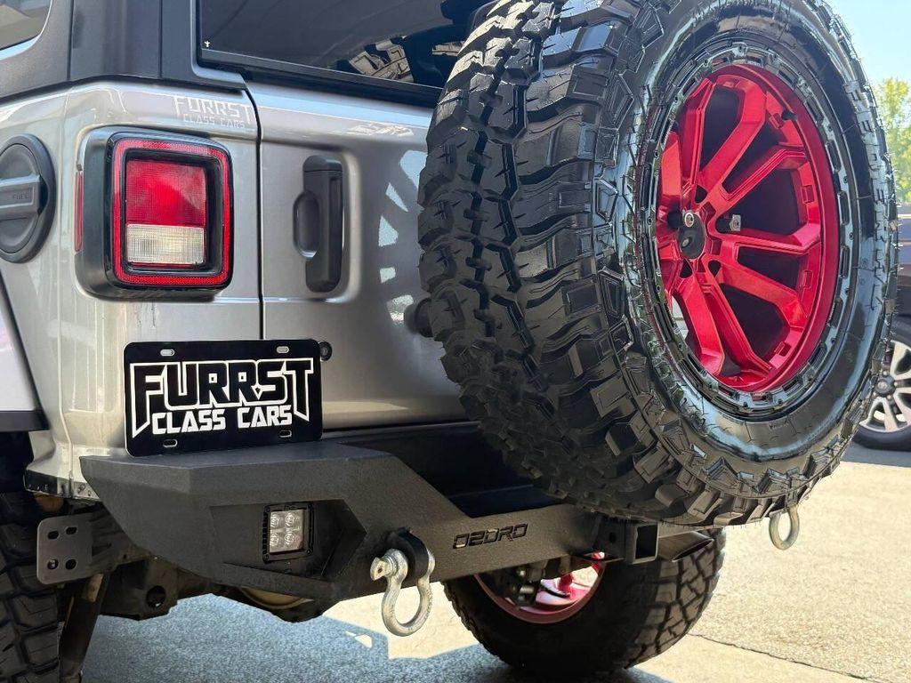 used 2019 Jeep Wrangler Unlimited car