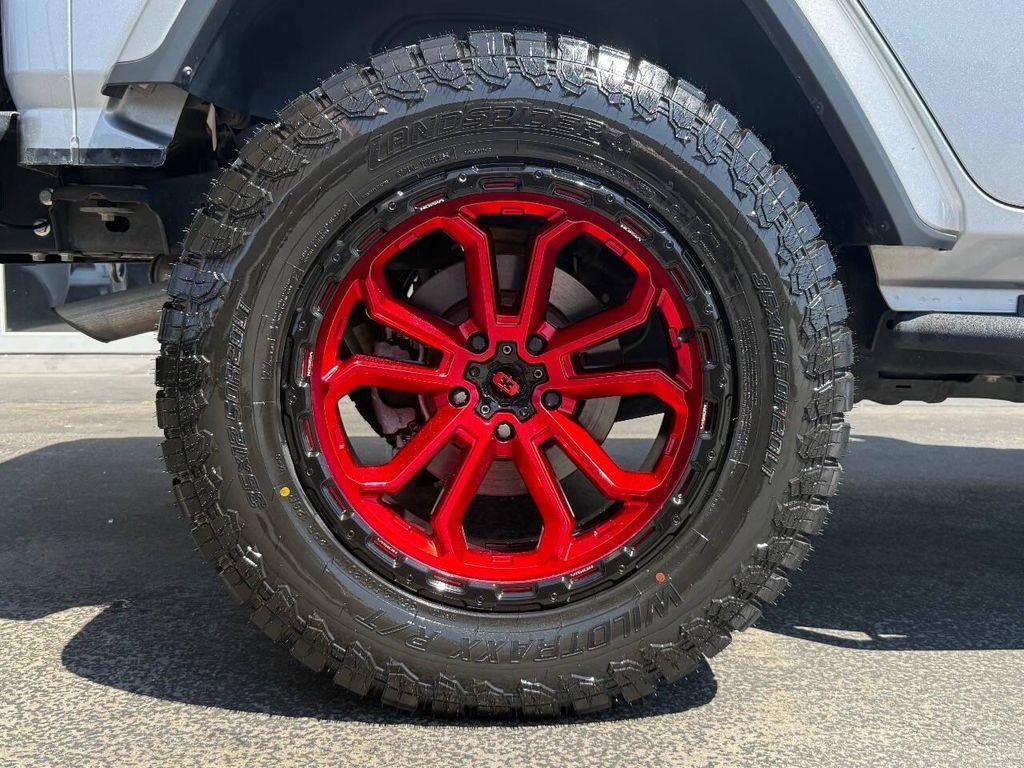 used 2019 Jeep Wrangler Unlimited car