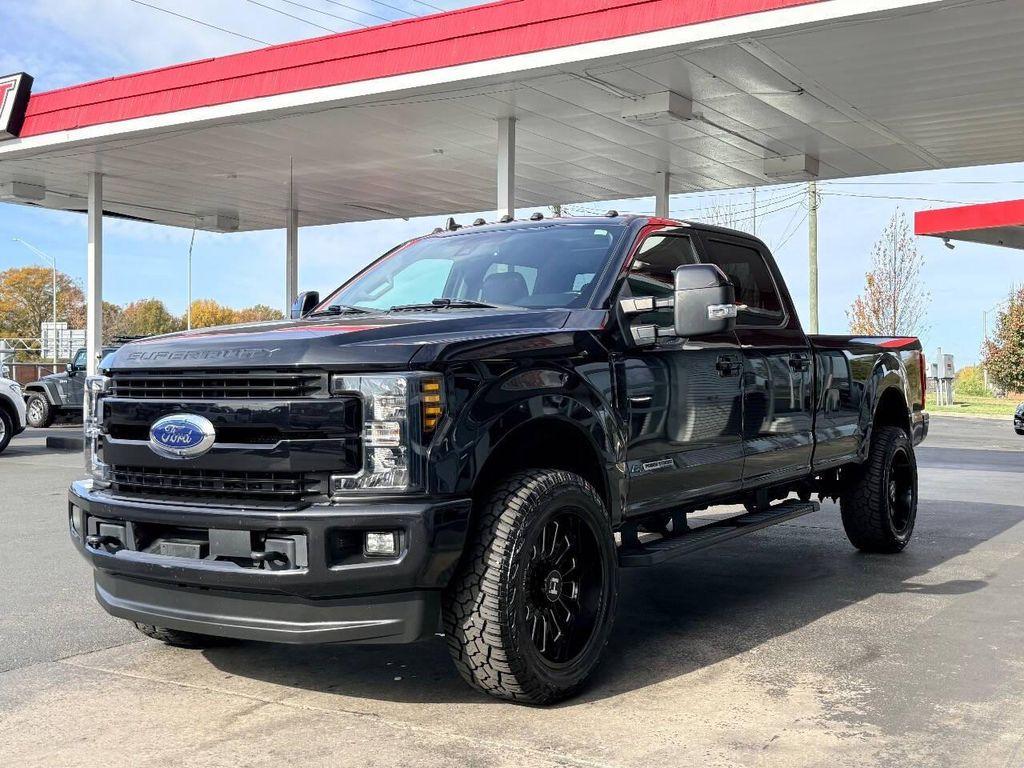 used 2019 Ford F-350 car, priced at $58,999