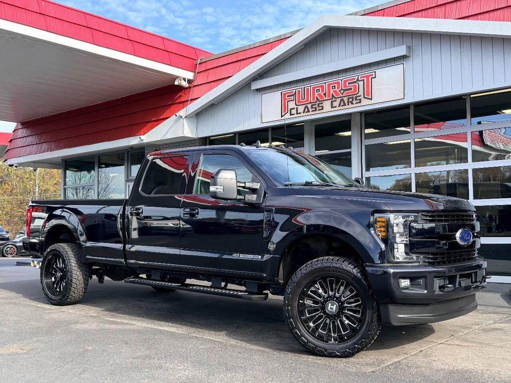 used 2019 Ford F-350 car, priced at $58,999