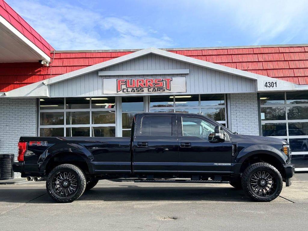 used 2019 Ford F-350 car, priced at $58,999