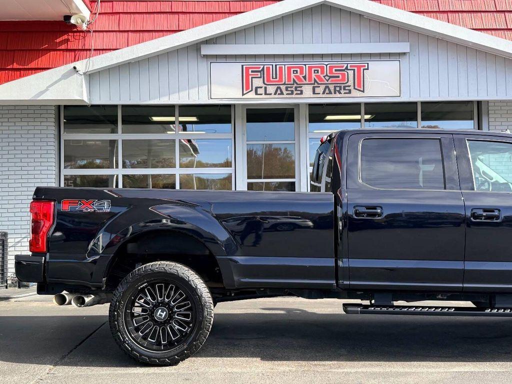 used 2019 Ford F-350 car, priced at $58,999