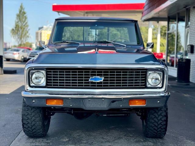 used 1972 Chevrolet C20/K20 car, priced at $34,999