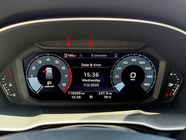 used 2022 Audi Q3 car, priced at $19,999