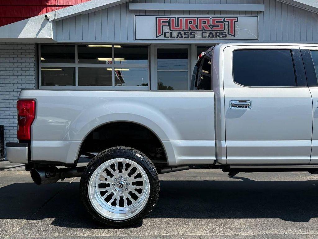used 2017 Ford F-250 car, priced at $57,999