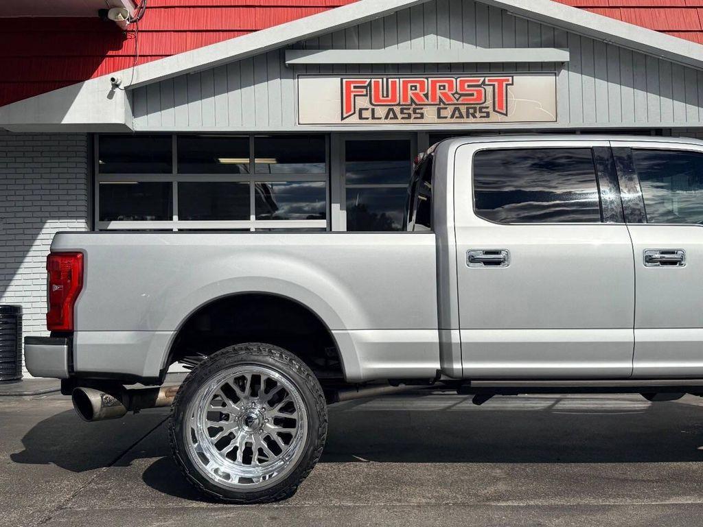 used 2017 Ford F-250 car, priced at $57,999