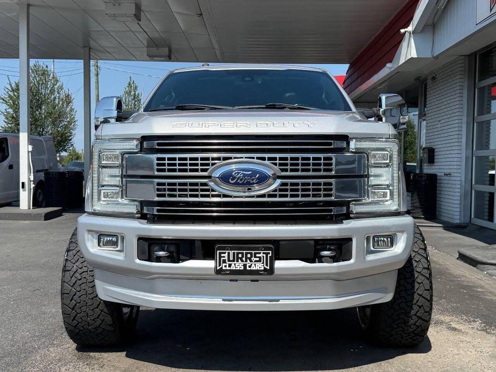 used 2017 Ford F-250 car, priced at $57,999