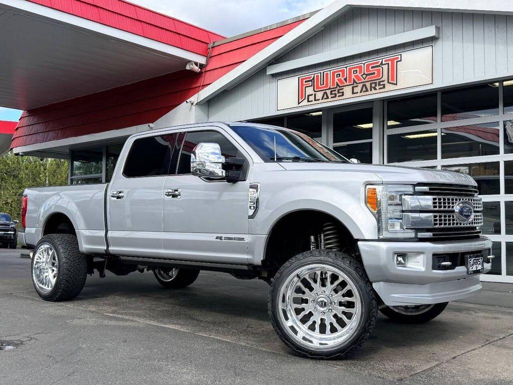 used 2017 Ford F-250 car, priced at $57,999