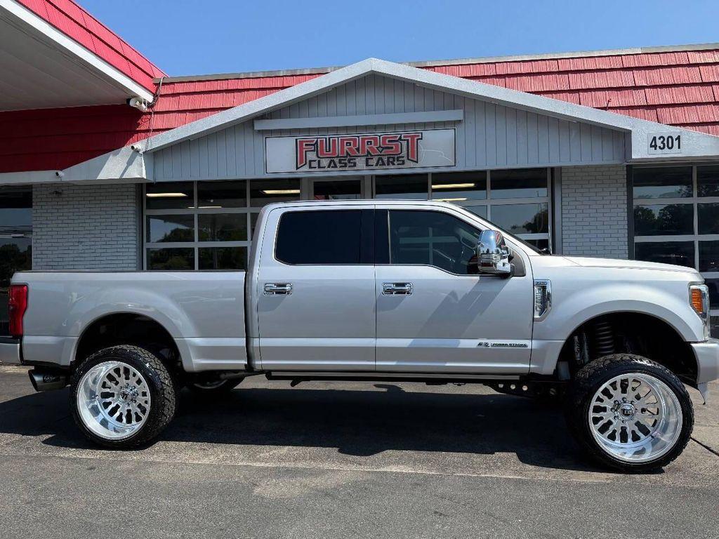 used 2017 Ford F-250 car, priced at $57,999