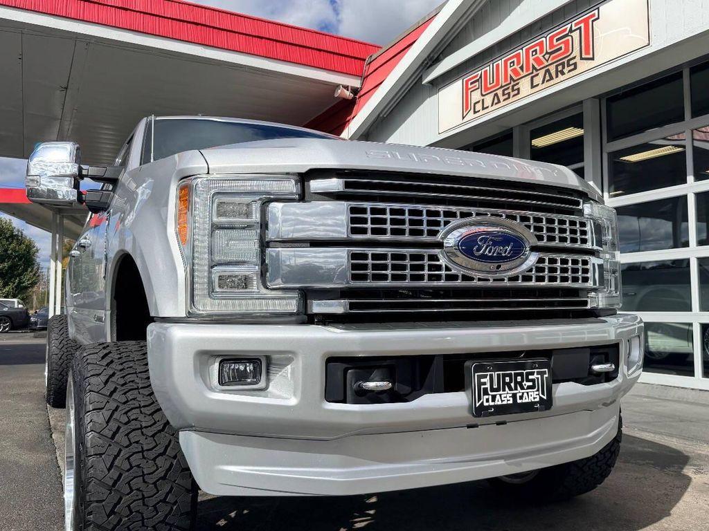 used 2017 Ford F-250 car, priced at $57,999