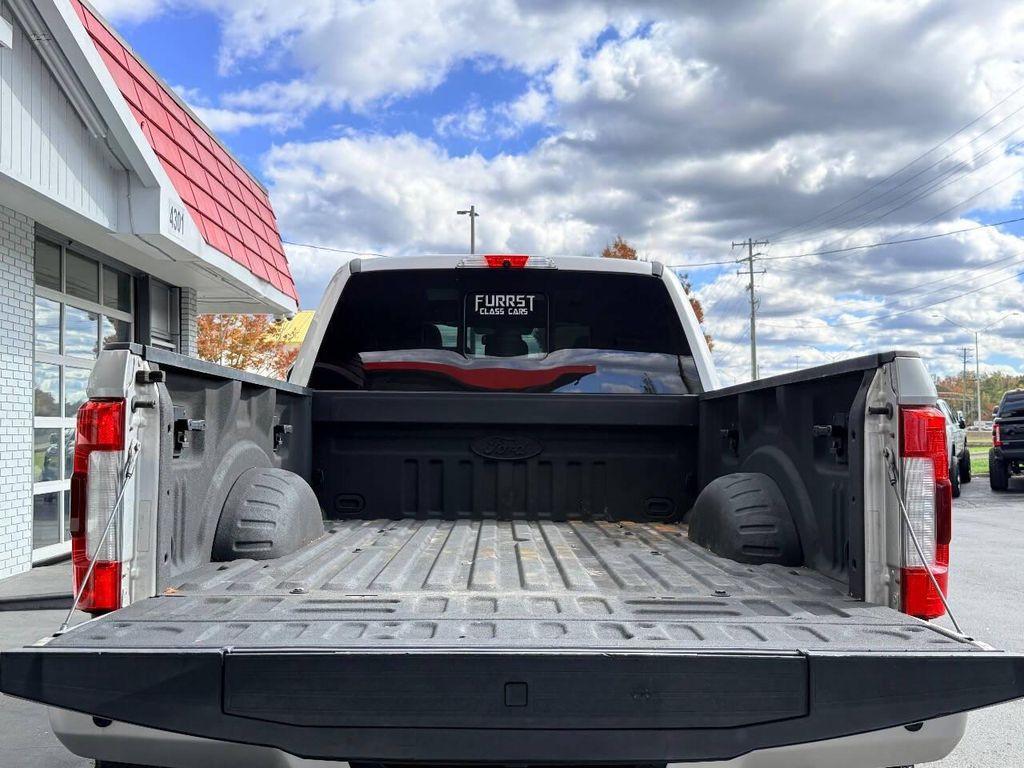 used 2017 Ford F-250 car, priced at $57,999