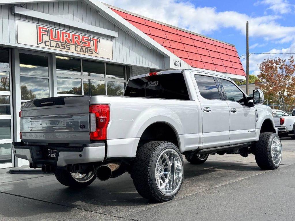 used 2017 Ford F-250 car, priced at $57,999