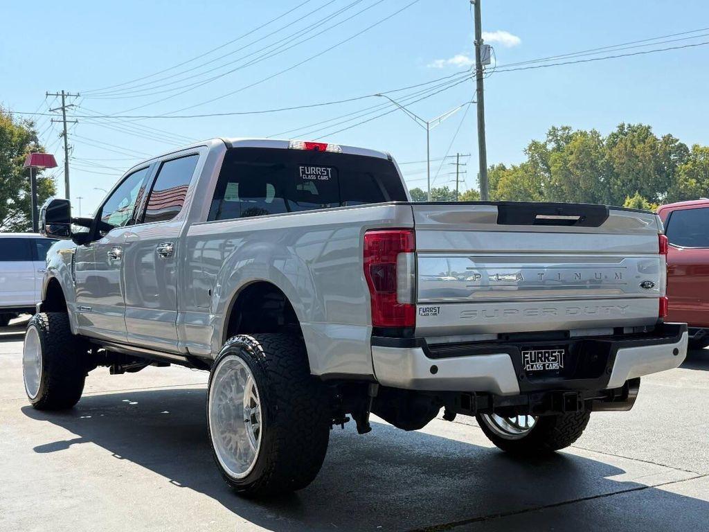 used 2017 Ford F-250 car, priced at $57,999