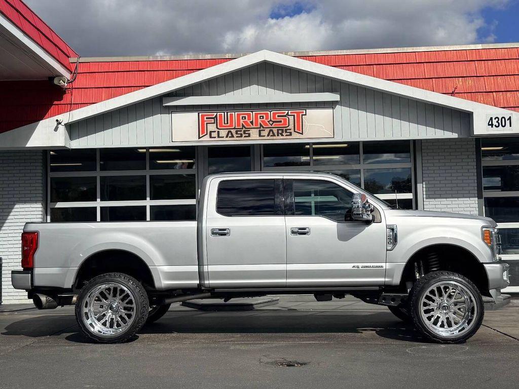 used 2017 Ford F-250 car, priced at $57,999