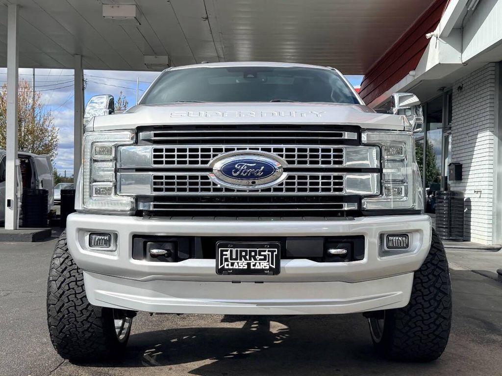 used 2017 Ford F-250 car, priced at $57,999