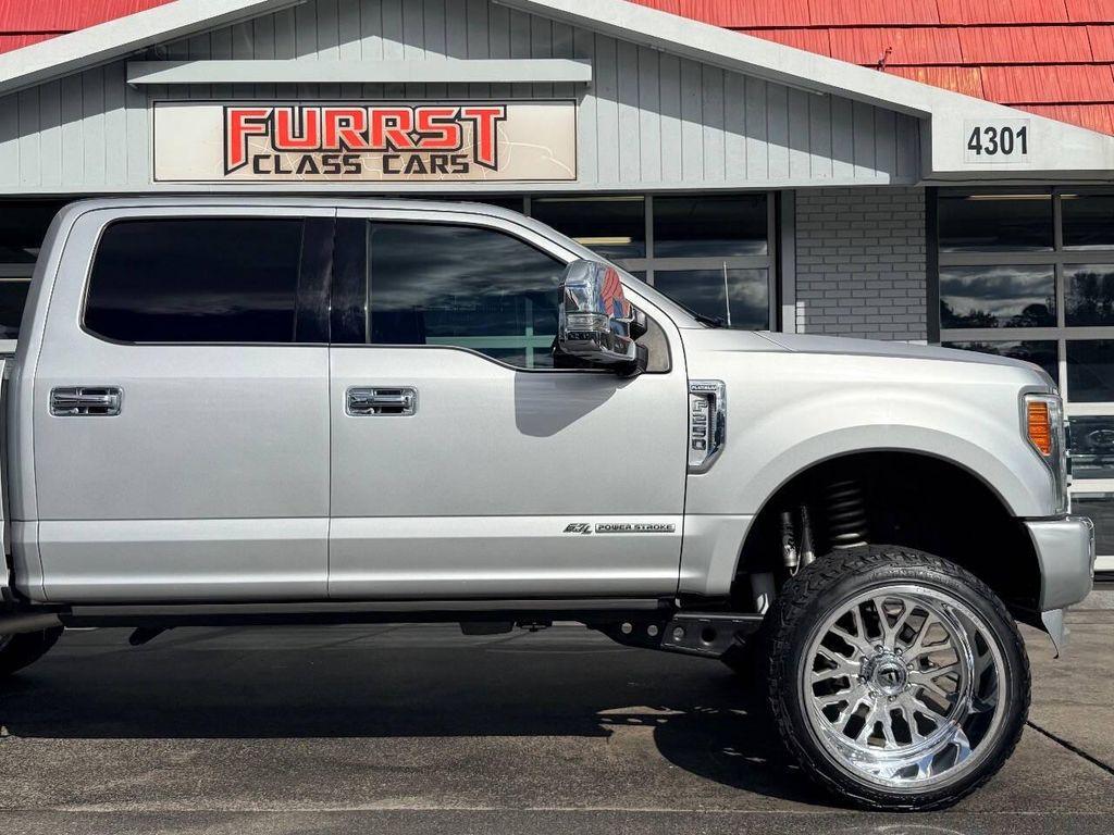 used 2017 Ford F-250 car, priced at $57,999
