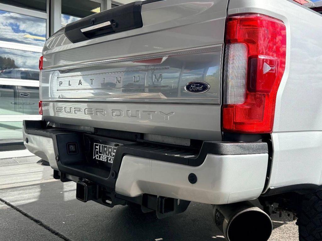 used 2017 Ford F-250 car, priced at $57,999