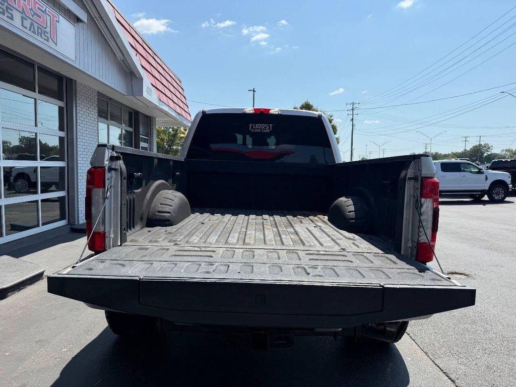 used 2017 Ford F-250 car, priced at $57,999