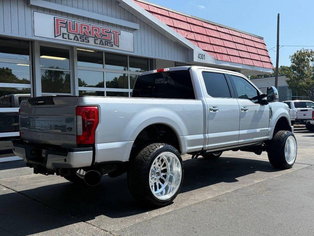used 2017 Ford F-250 car, priced at $57,999