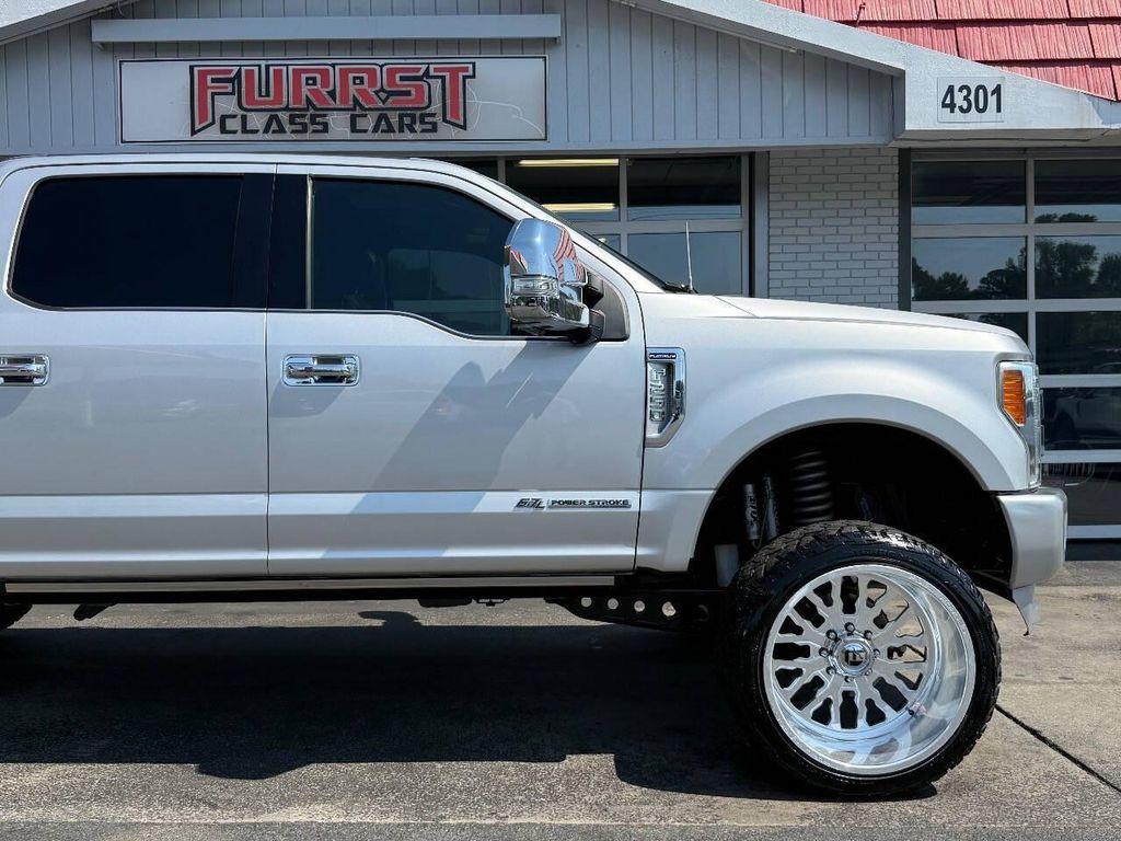 used 2017 Ford F-250 car, priced at $57,999