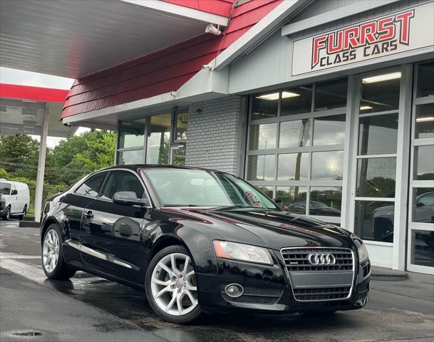 used 2011 Audi A5 car, priced at $13,495