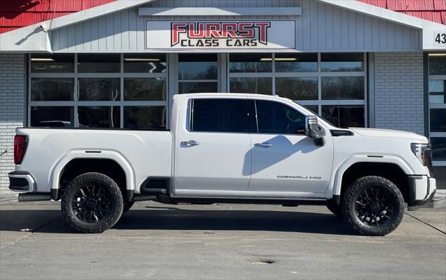 used 2024 GMC Sierra 2500 car, priced at $91,495