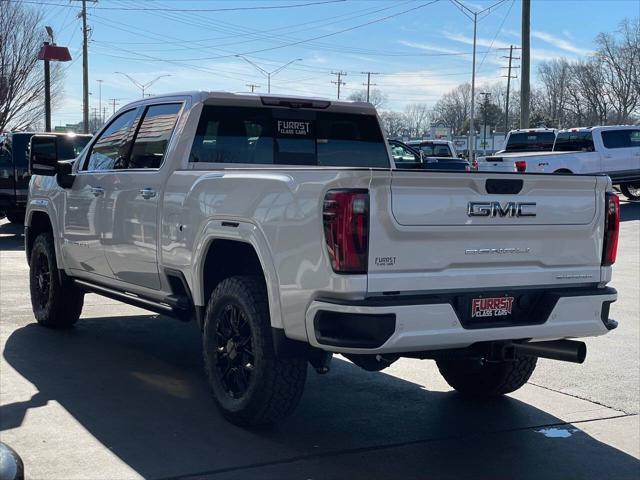 used 2024 GMC Sierra 2500 car, priced at $91,495