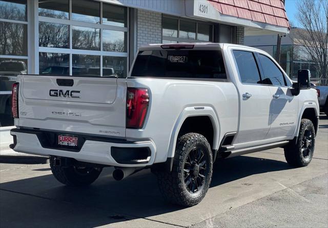 used 2024 GMC Sierra 2500 car, priced at $91,495