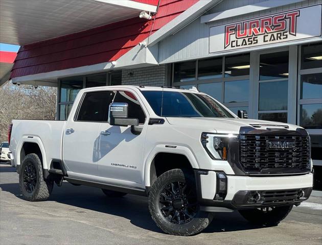 used 2024 GMC Sierra 2500 car, priced at $91,495