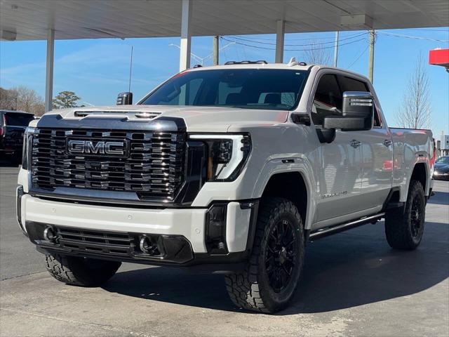 used 2024 GMC Sierra 2500 car, priced at $91,495