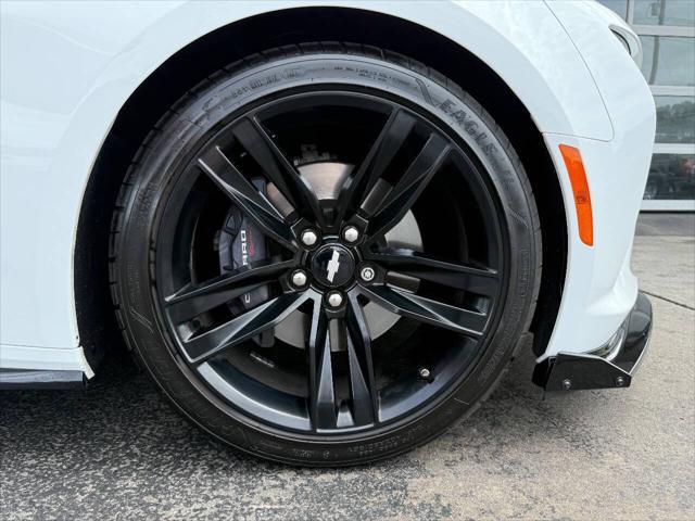 used 2017 Chevrolet Camaro car, priced at $44,999