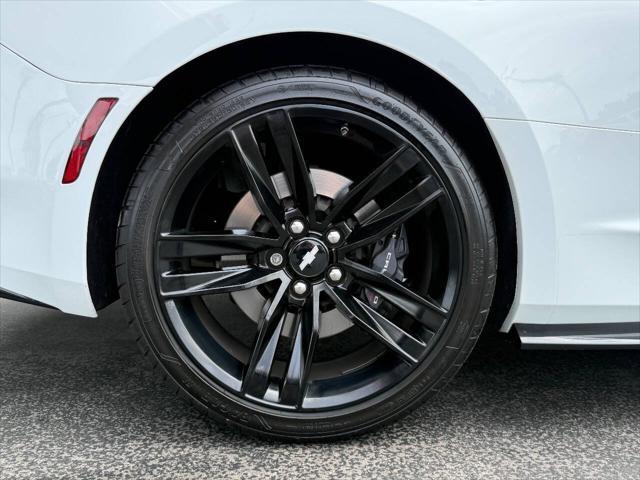 used 2017 Chevrolet Camaro car, priced at $44,999