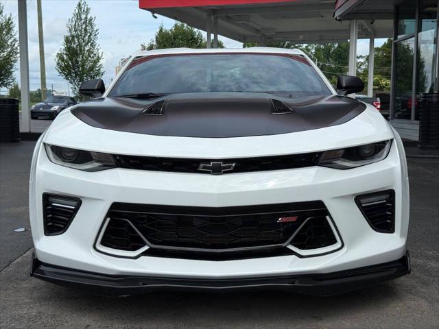 used 2017 Chevrolet Camaro car, priced at $44,999