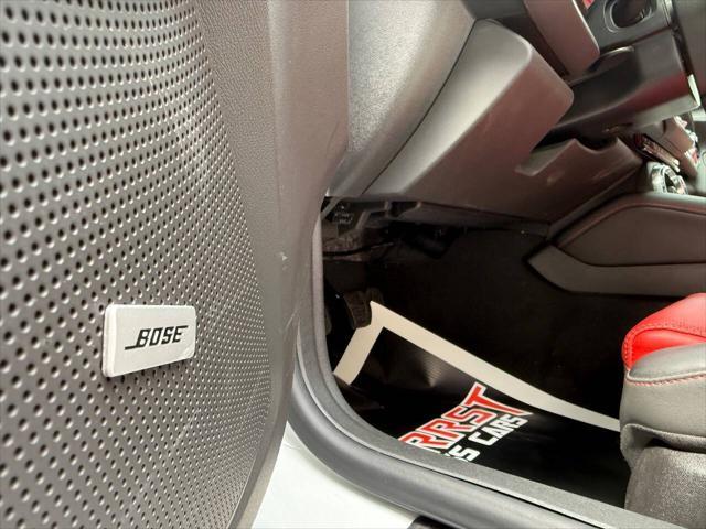 used 2017 Chevrolet Camaro car, priced at $44,999