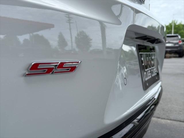 used 2017 Chevrolet Camaro car, priced at $44,999