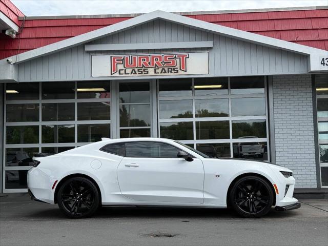 used 2017 Chevrolet Camaro car, priced at $44,999