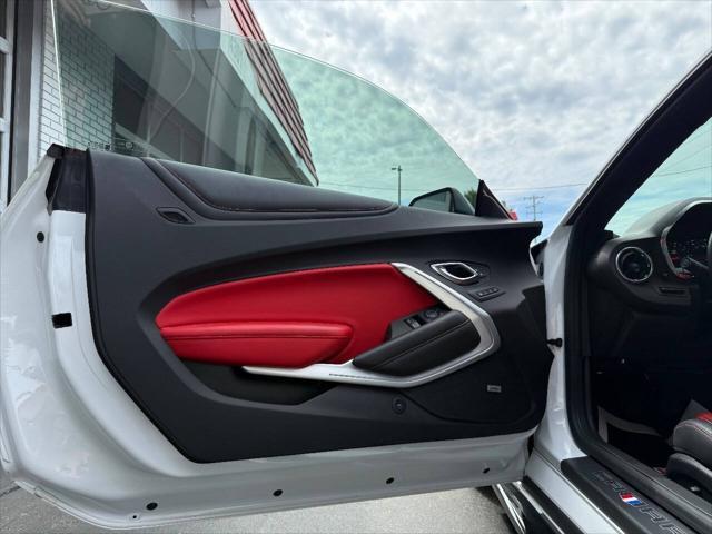 used 2017 Chevrolet Camaro car, priced at $44,999