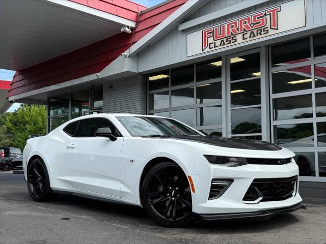 used 2017 Chevrolet Camaro car, priced at $44,999