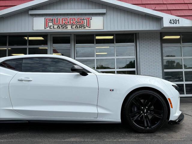 used 2017 Chevrolet Camaro car, priced at $44,999