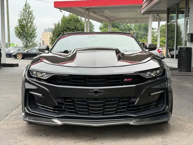 used 2019 Chevrolet Camaro car, priced at $41,999