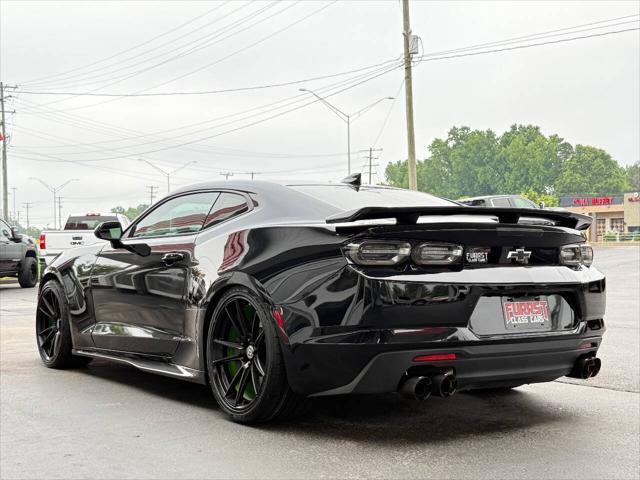 used 2019 Chevrolet Camaro car, priced at $41,999