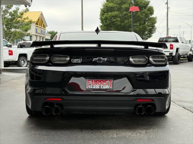 used 2019 Chevrolet Camaro car, priced at $41,999