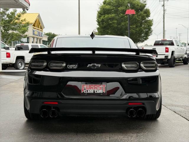 used 2019 Chevrolet Camaro car, priced at $41,999