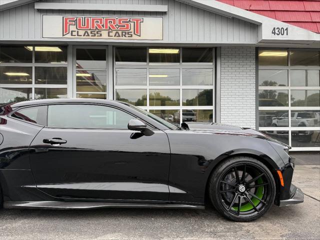used 2019 Chevrolet Camaro car, priced at $41,999