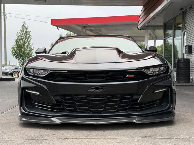 used 2019 Chevrolet Camaro car, priced at $41,999