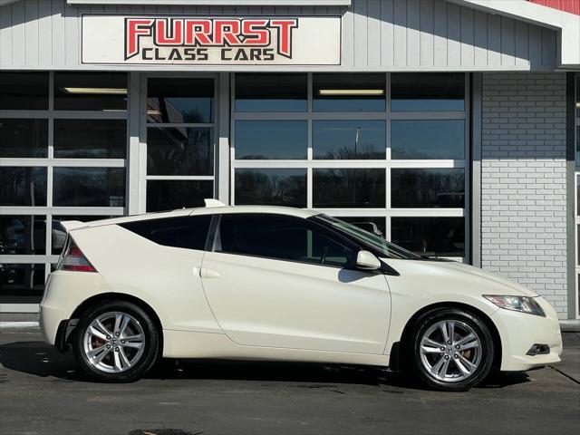 used 2012 Honda CR-Z car, priced at $9,495