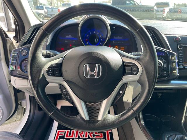 used 2012 Honda CR-Z car, priced at $9,495