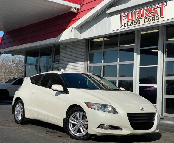 used 2012 Honda CR-Z car, priced at $9,495