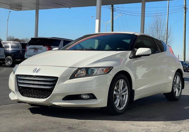 used 2012 Honda CR-Z car, priced at $9,495